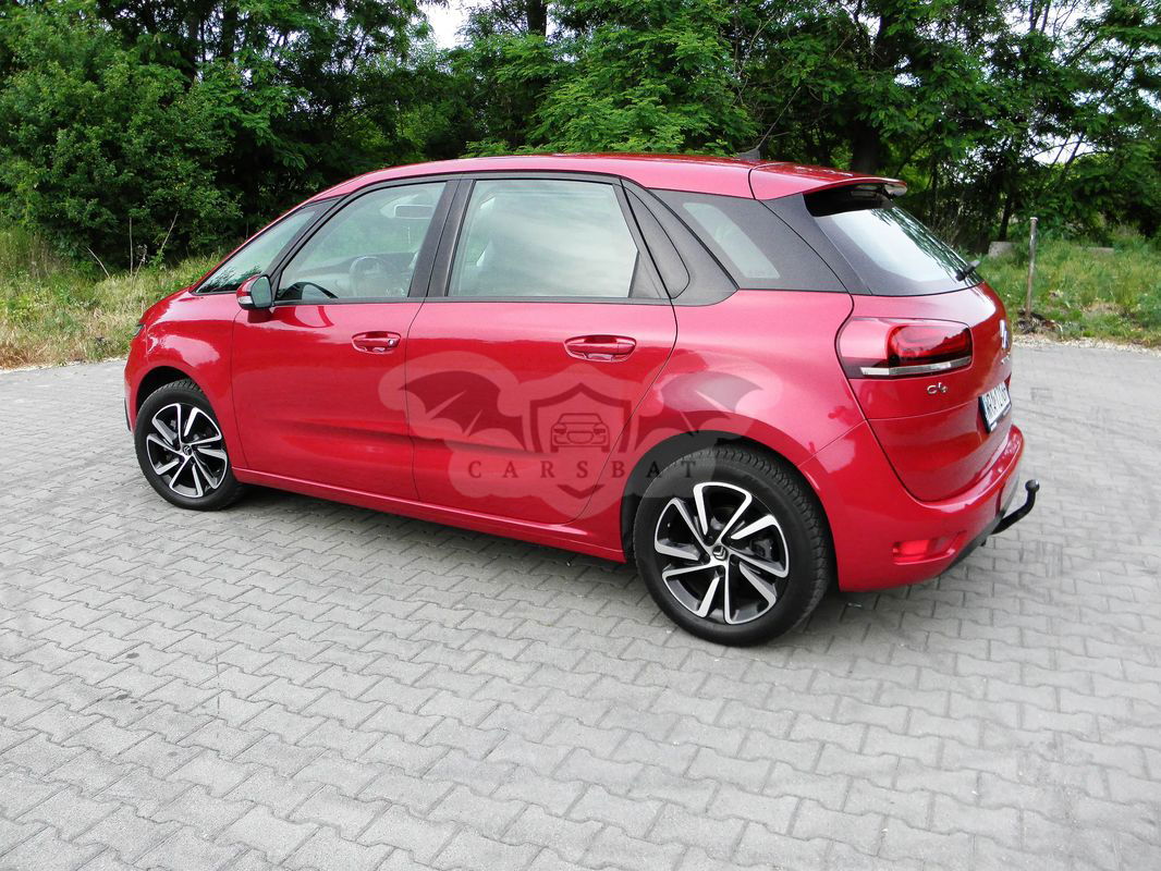 Citroën C4 Picasso II 1.6 BlueHDi MoreLife S&S 2016