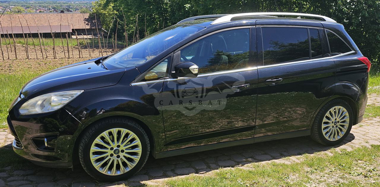 Ford Grand C-Max 2010
