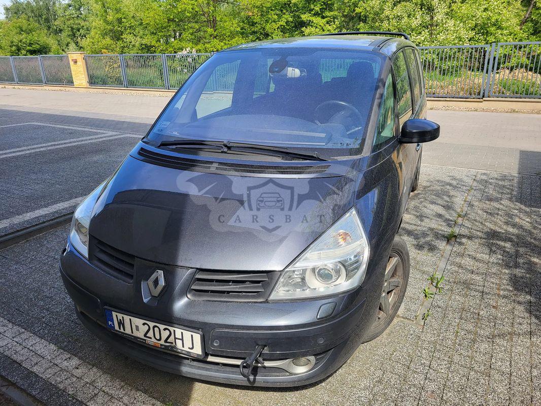 Renault Espace IV 2009