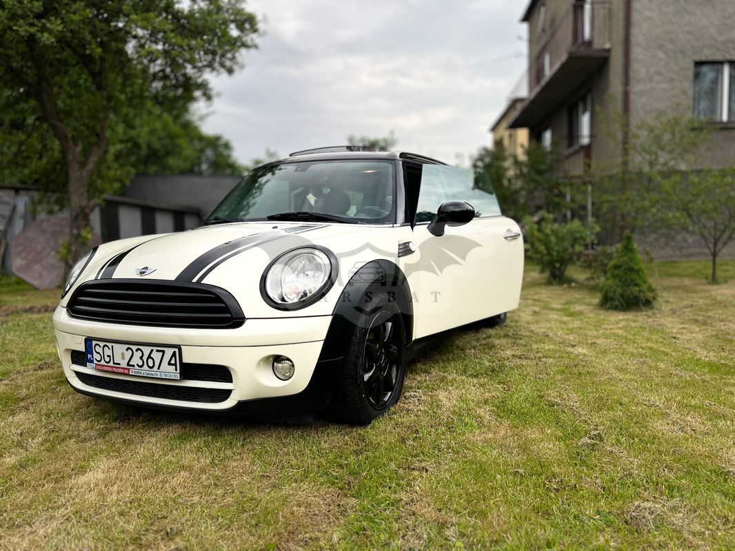 Mini Clubman Cooper D 2009