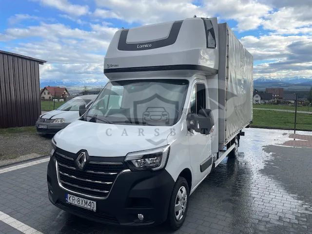 Renault Master 2022
