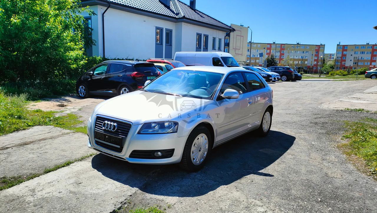 Audi A3 8P 1.4 TFSI Attraction 2010
