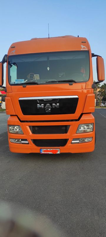 MAN TGX 2011