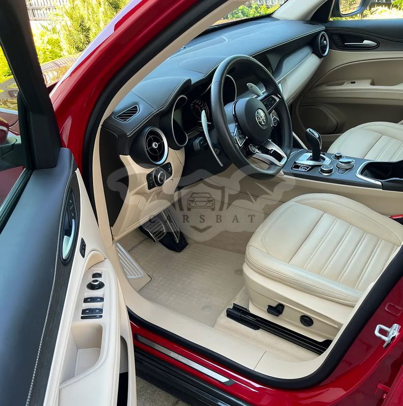 Alfa Romeo Stelvio 2.0 Turbo 6C Villa D'este Q4 2021