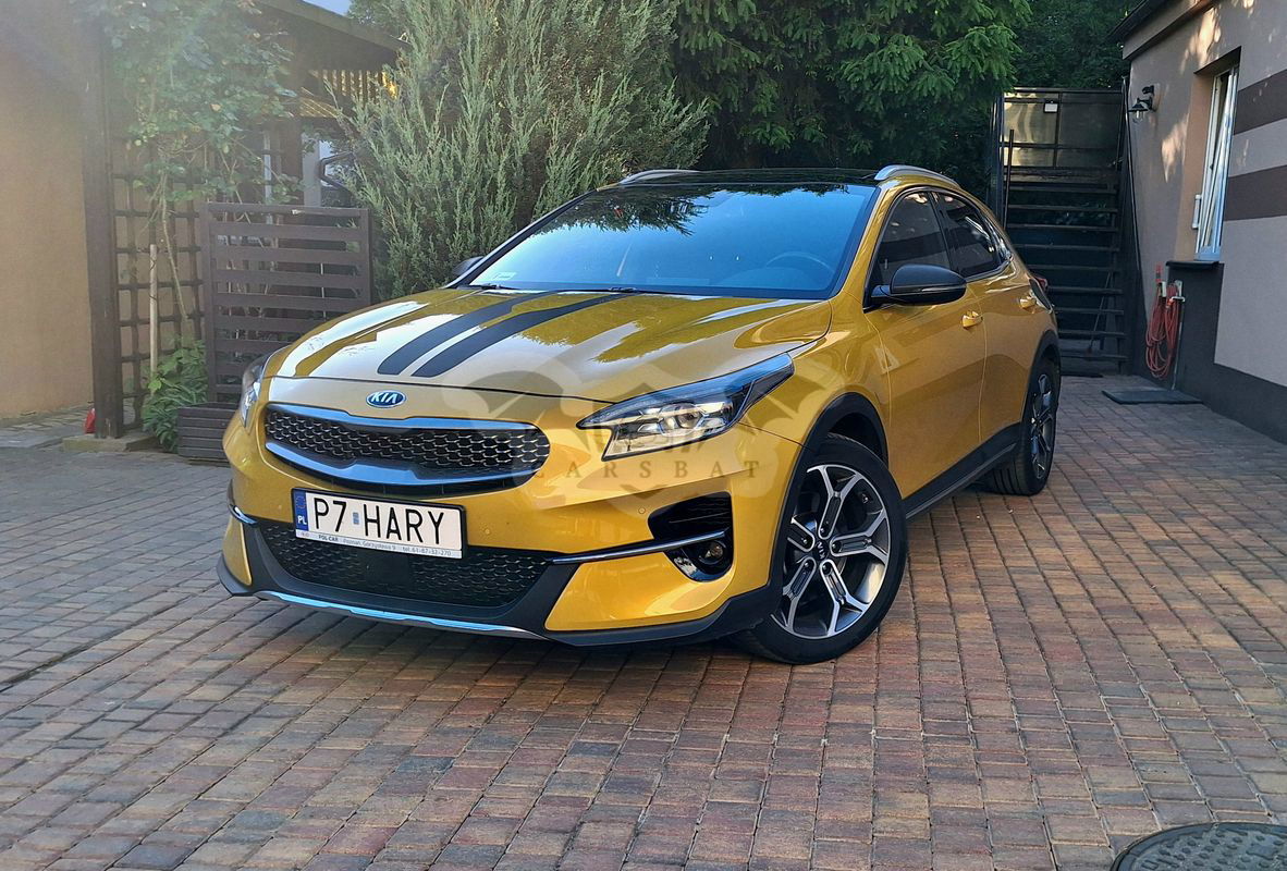 Kia XCeed 1.6 T-GDI XL DCT 2020