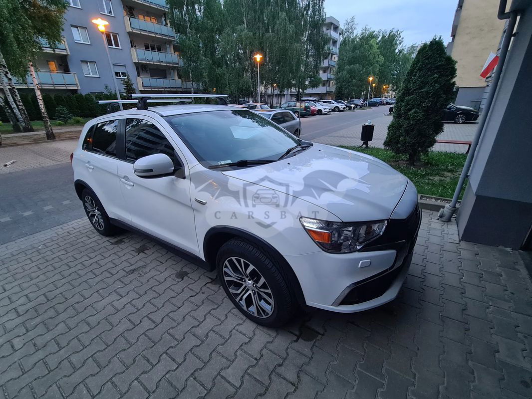 Mitsubishi ASX 1.6 Intense Plus Navi 2016
