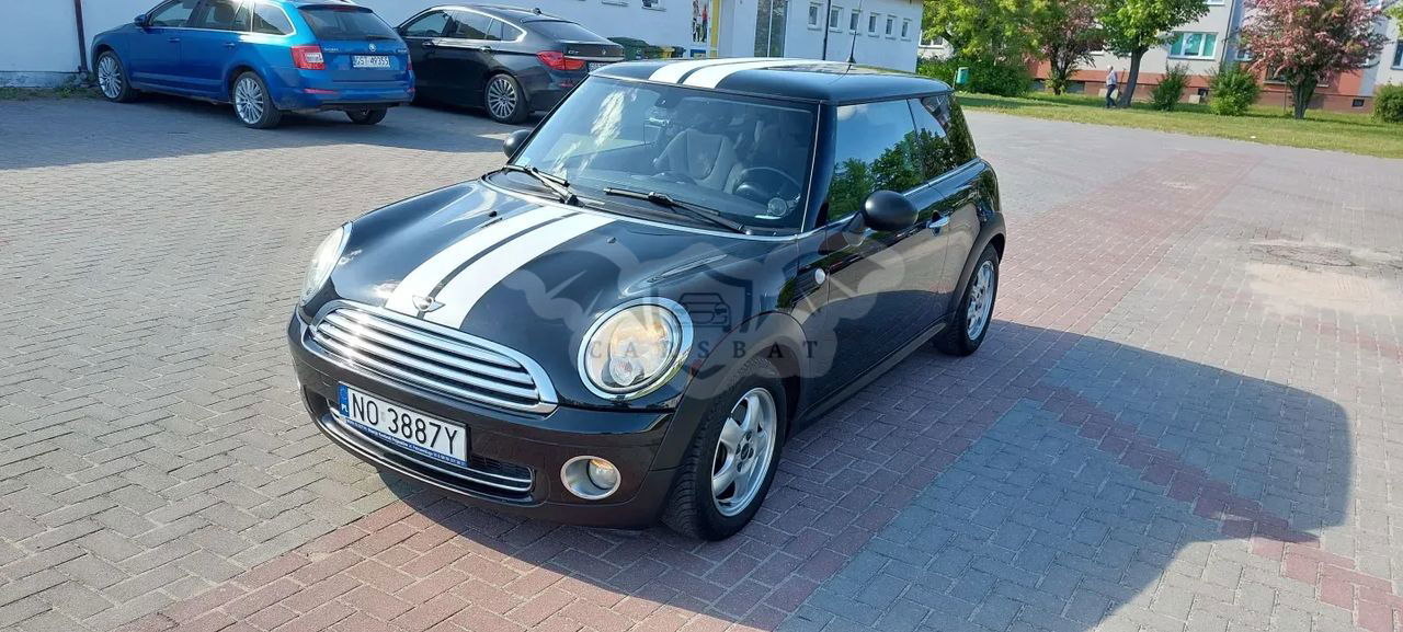Mini One Standard 2009