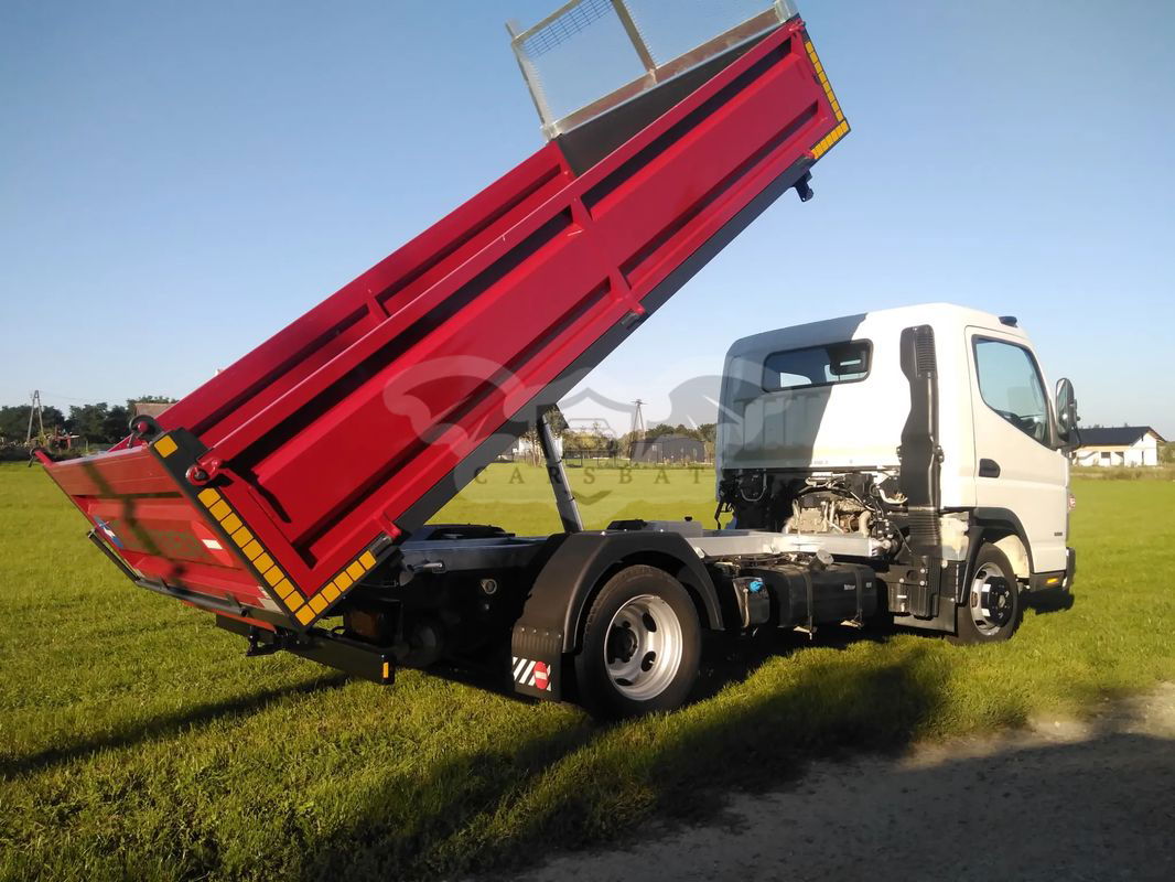 Mitsubishi Fuso Canter 2019