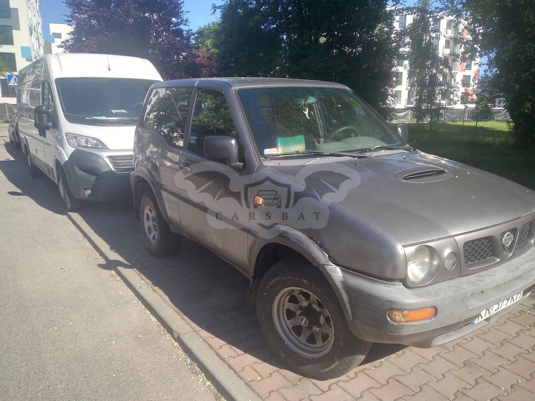 Nissan Terrano II II 2.7 TD S 1996