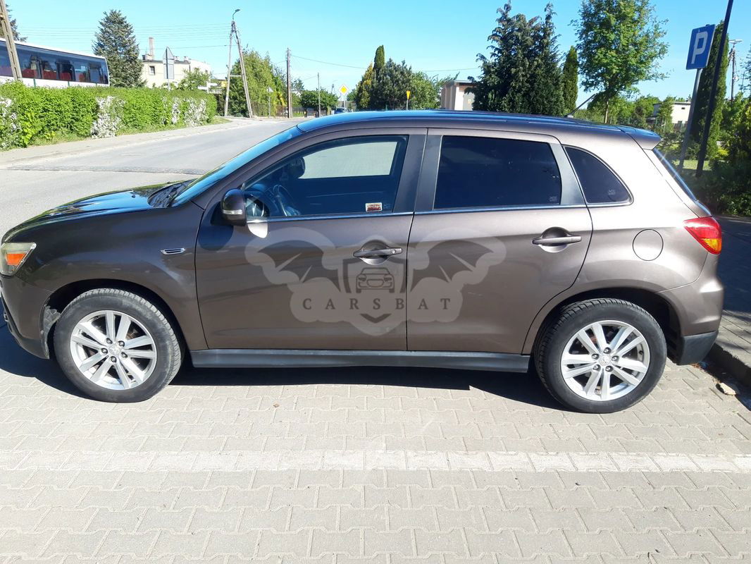 Mitsubishi ASX 2010