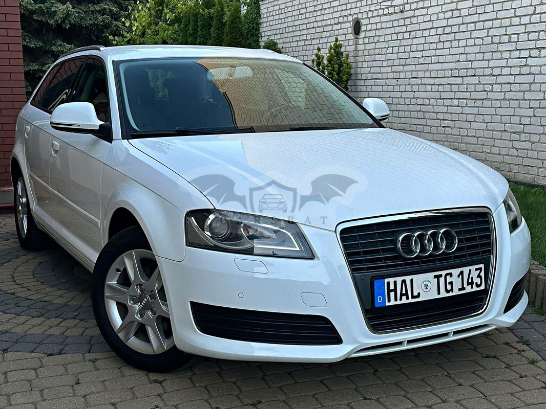 Audi A3 8P 1.6 Sportback Attraction 2009