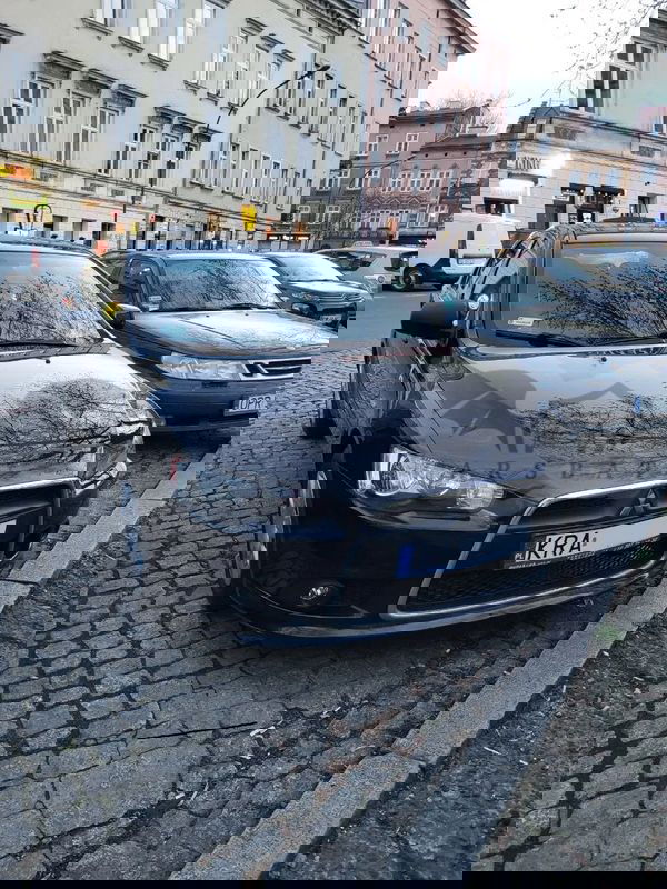 Mitsubishi Lancer VIII 1.8 Inform 2010