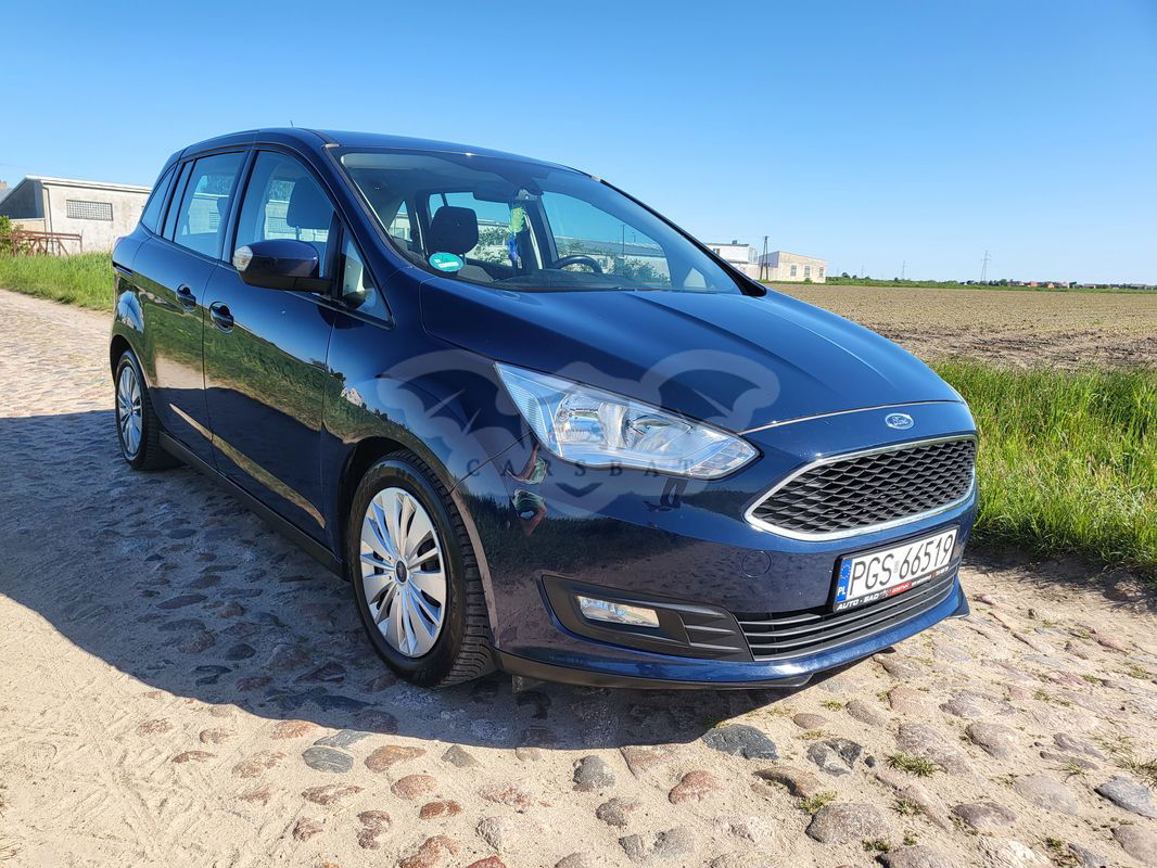 Ford Grand C-Max 2016