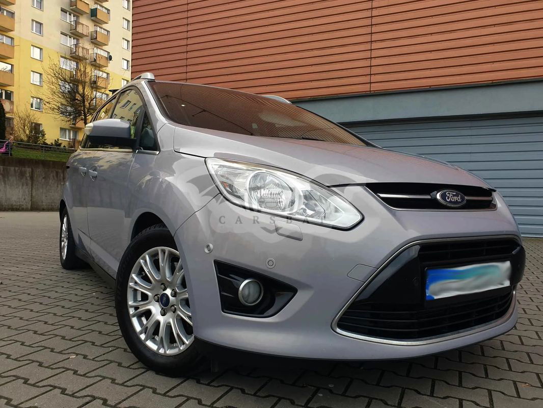 Ford Grand C-Max 1.6 TDCi Titanium 2010