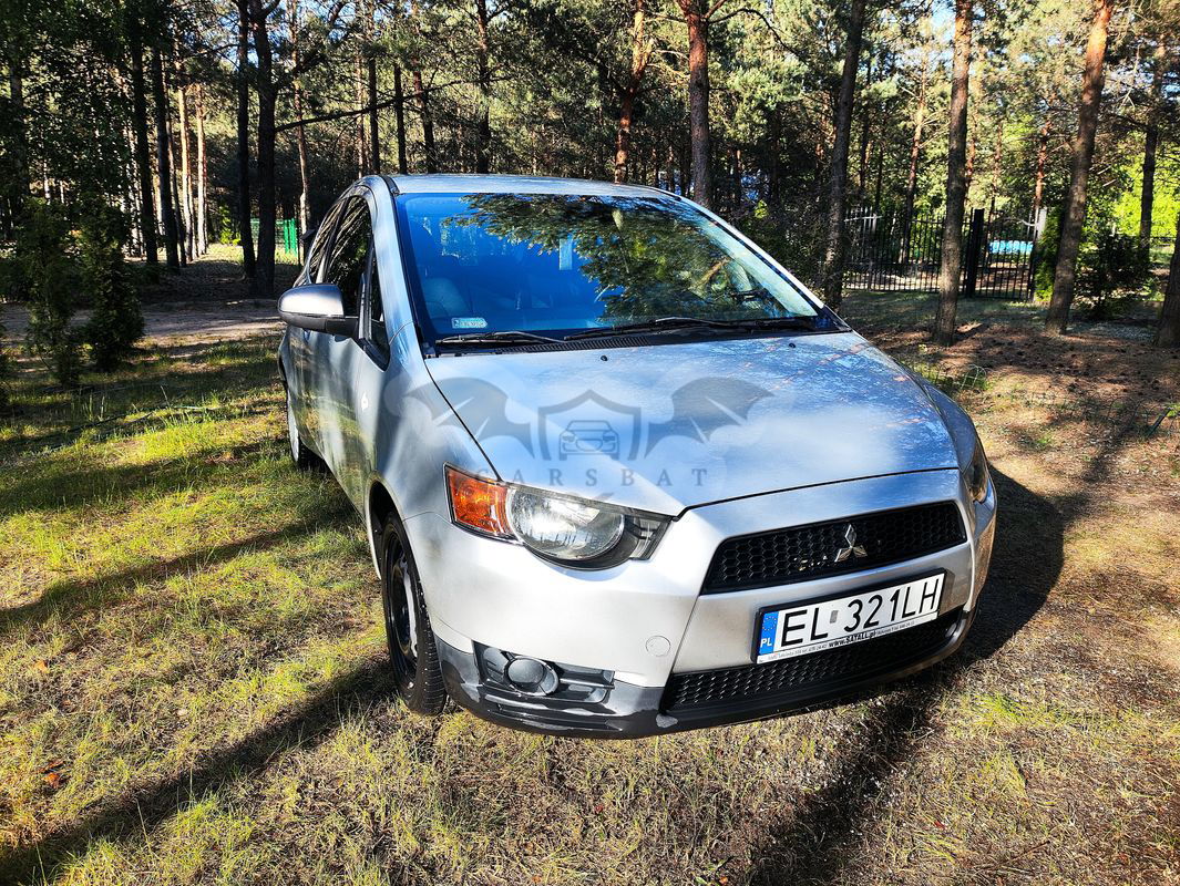 Mitsubishi Colt VII 1.3 Inform Cleartec 2010