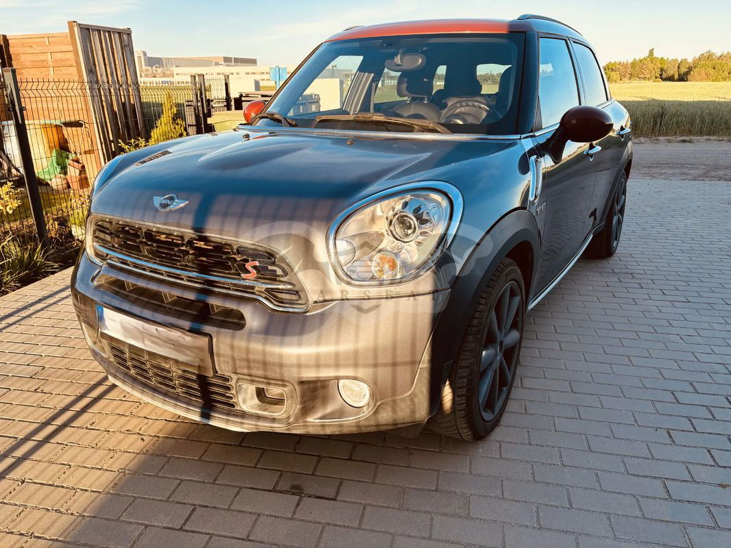 Mini Countryman 2015