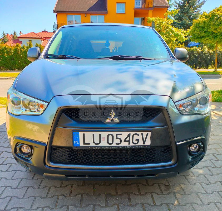 Mitsubishi ASX 2010
