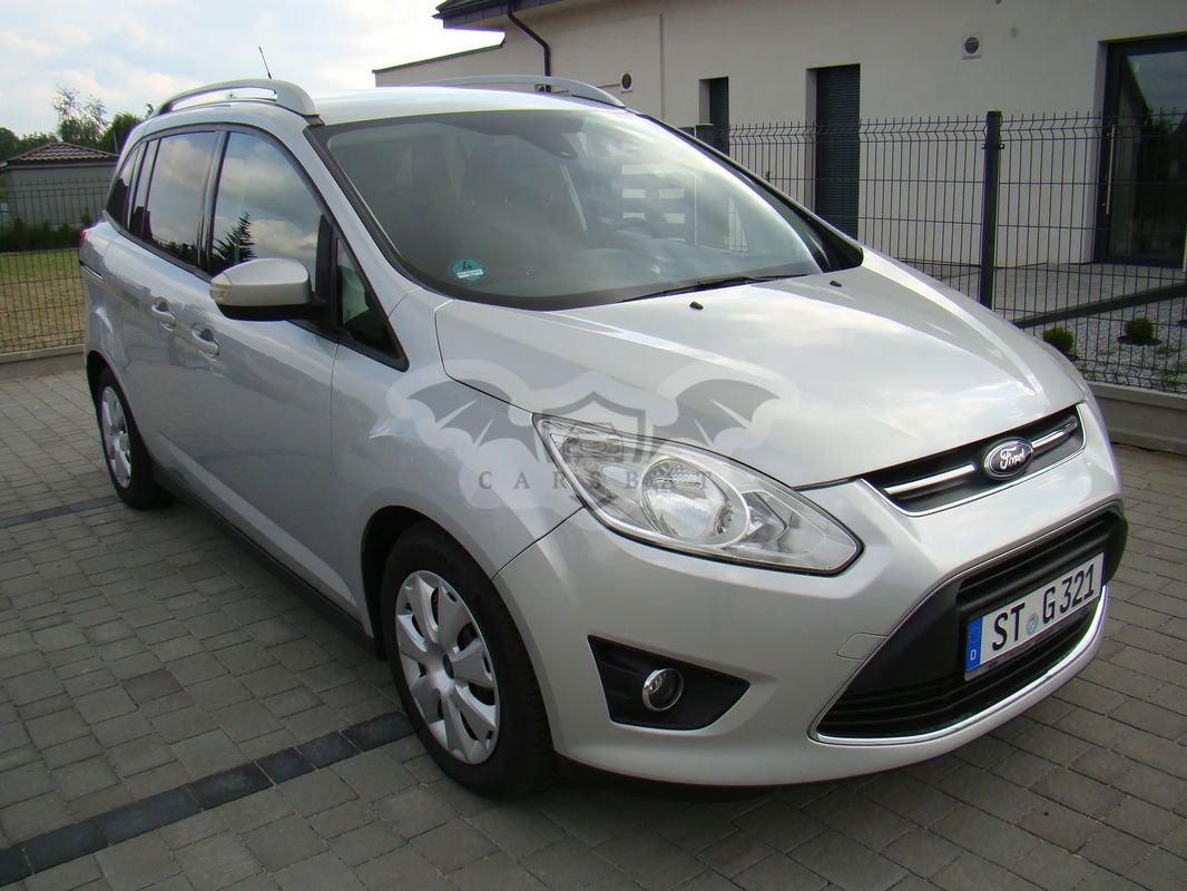 Ford Grand C-Max 2.0 TDCi Business Edition 2014