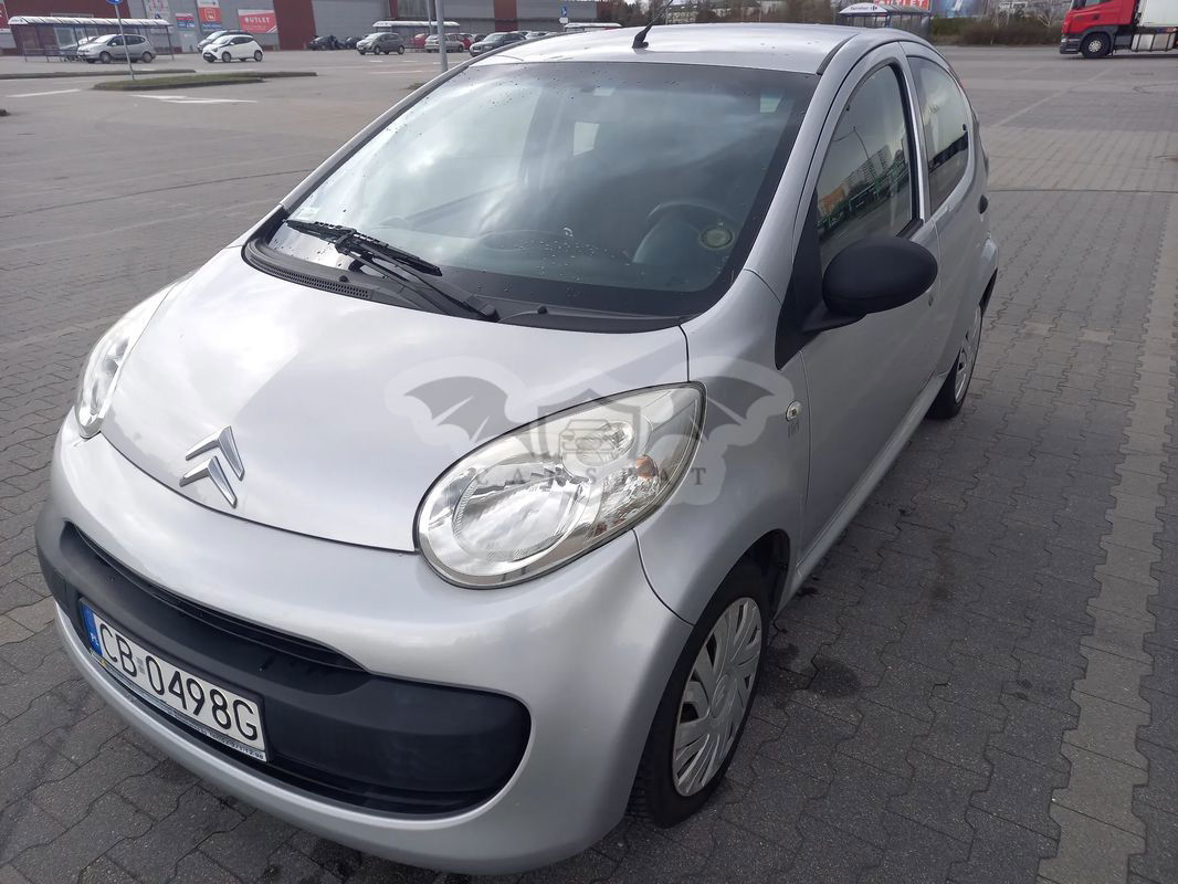 Citroën C1 I 1.0i Flirt 2006
