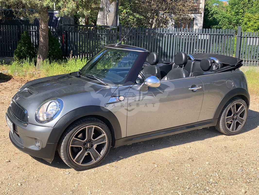 Mini Cooper Standard 2010