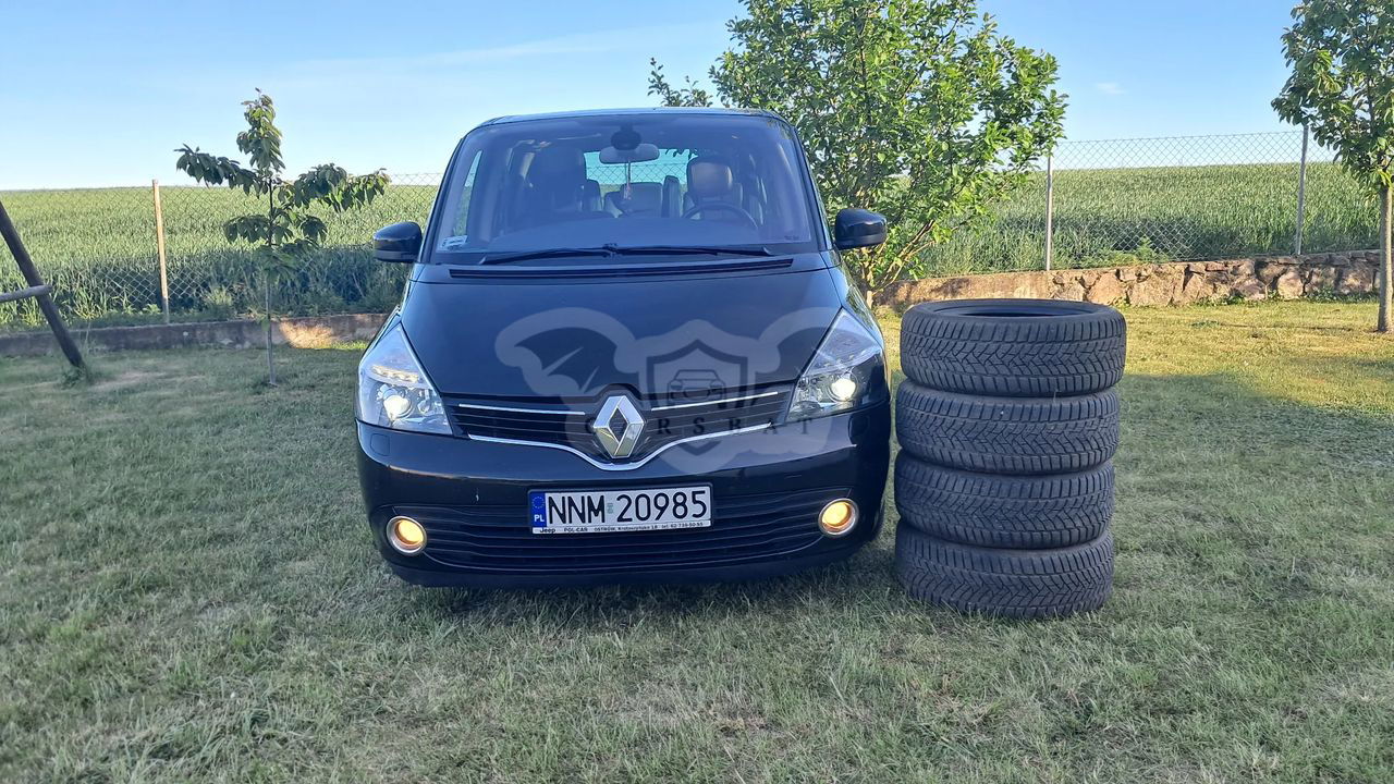 Renault Espace IV 2.0 dCi FAP Dynamique 2013