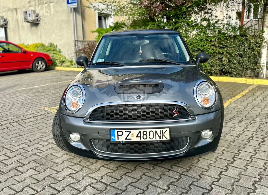 Mini Cooper Standard 2008
