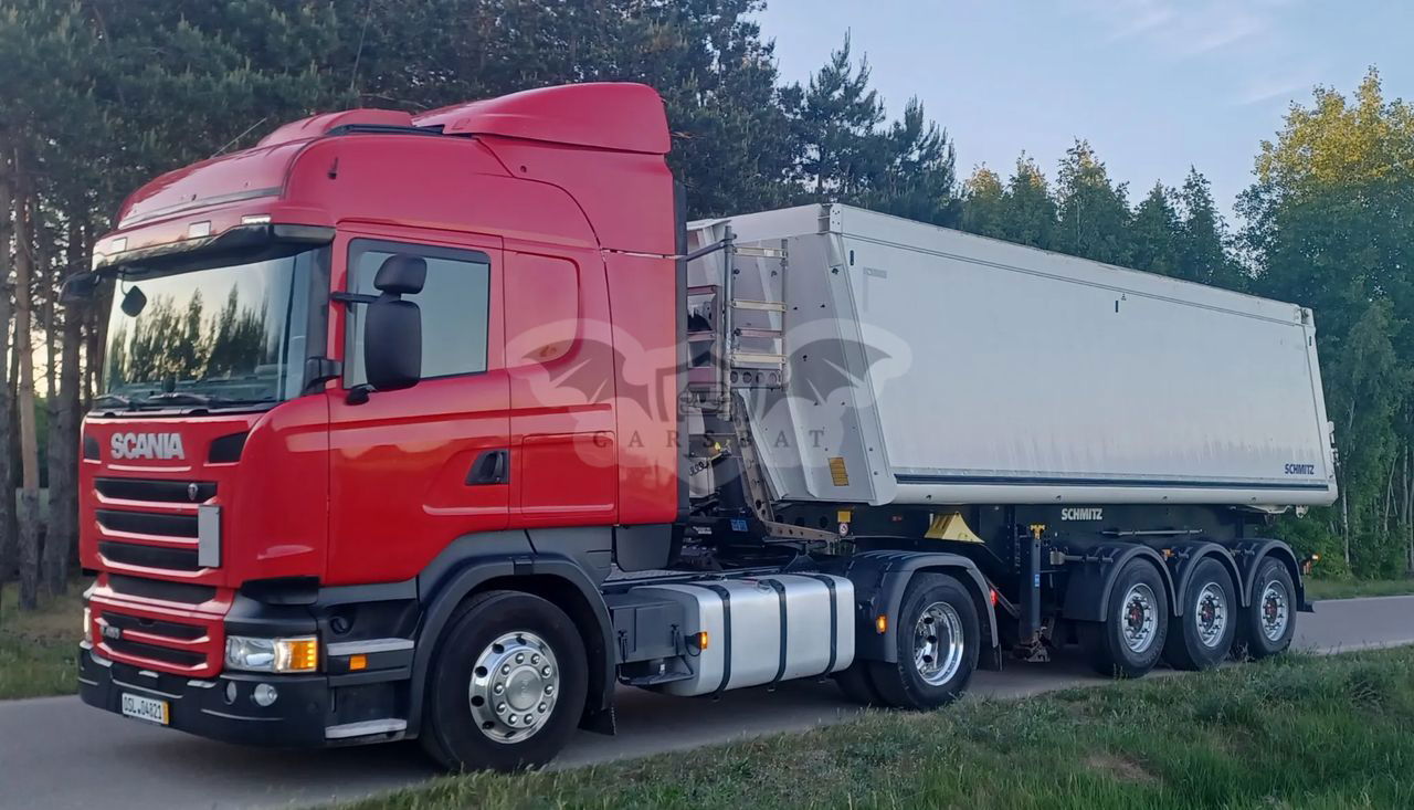 Scania R-series 2017