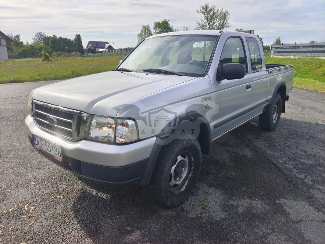 Ford Ranger 2006