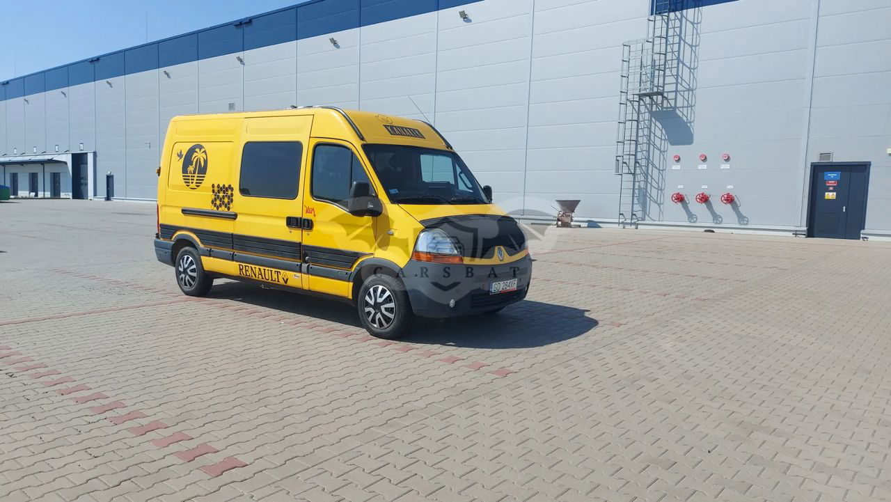 Renault Master 2006
