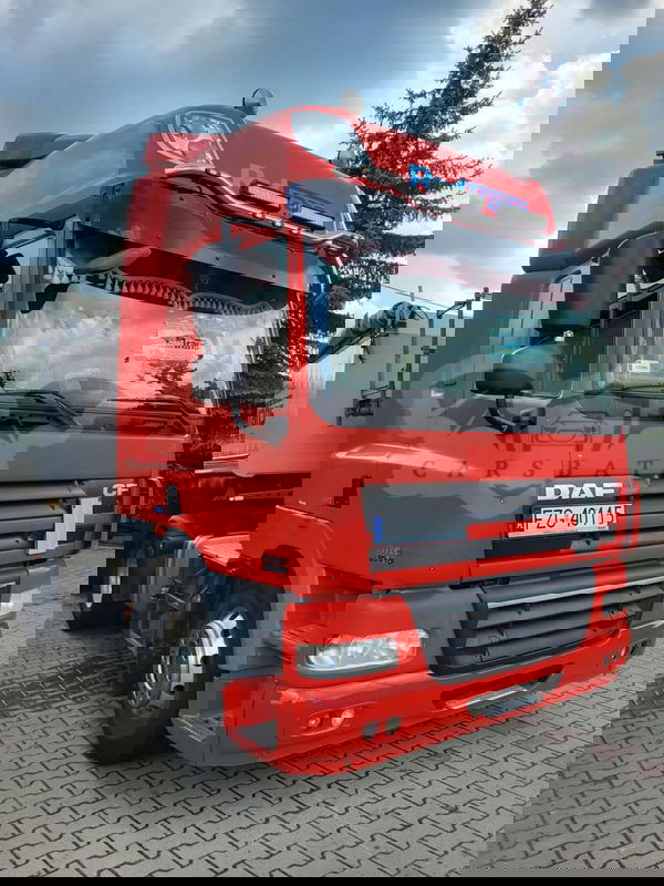 DAF CF 2013
