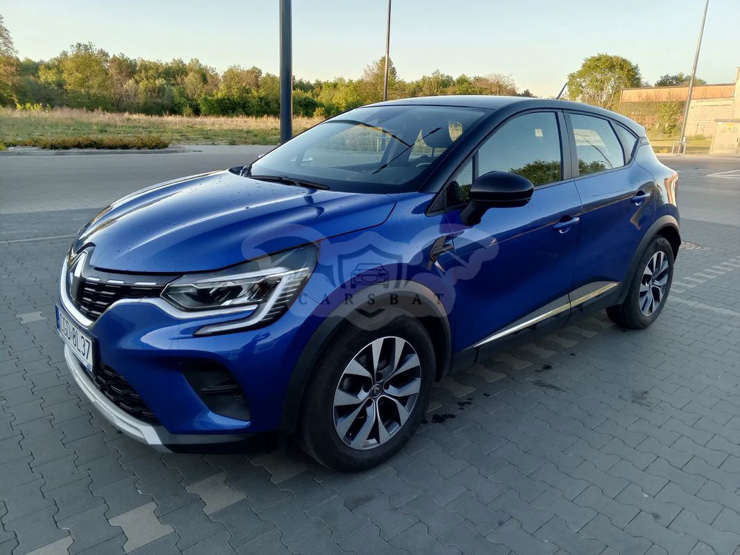 Renault Captur II 1.0 TCe Zen 2020