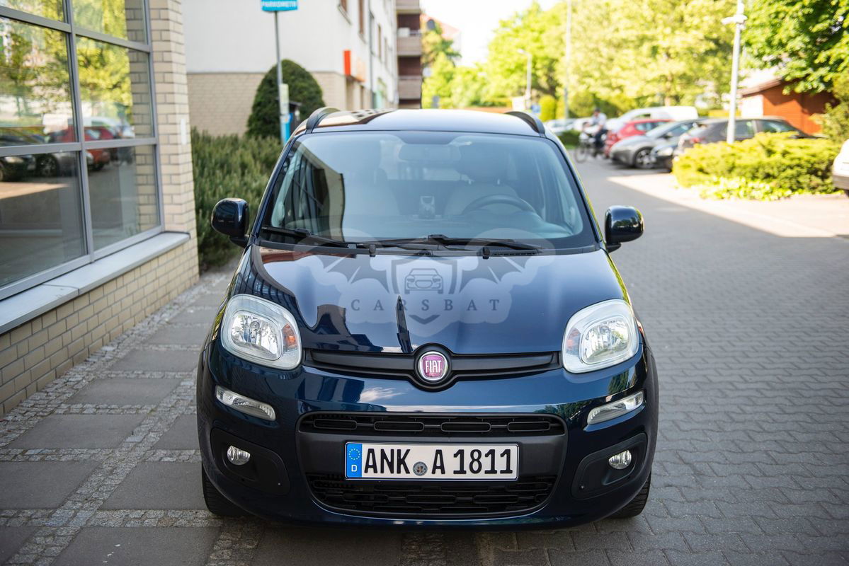 Fiat Panda III 0.9 Twinair Start&Stopp Dualogic Lounge 2012