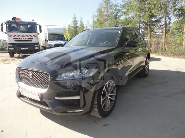 Jaguar F-Pace 2.0 i4D AWD R-Sport 2019
