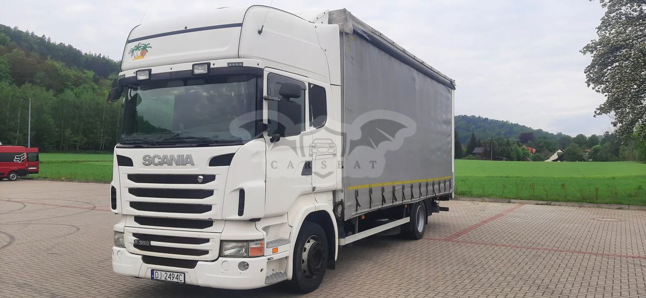 Scania R-series 2011