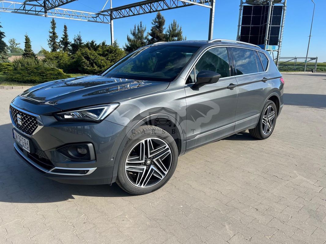 Seat Tarraco 2.0 TDI Xcellence S&S 4Drive DSG 2019