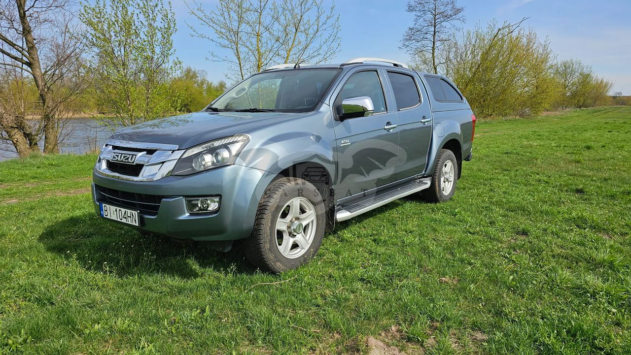 Isuzu D-Max 2.5 DC LSX Generation 2012