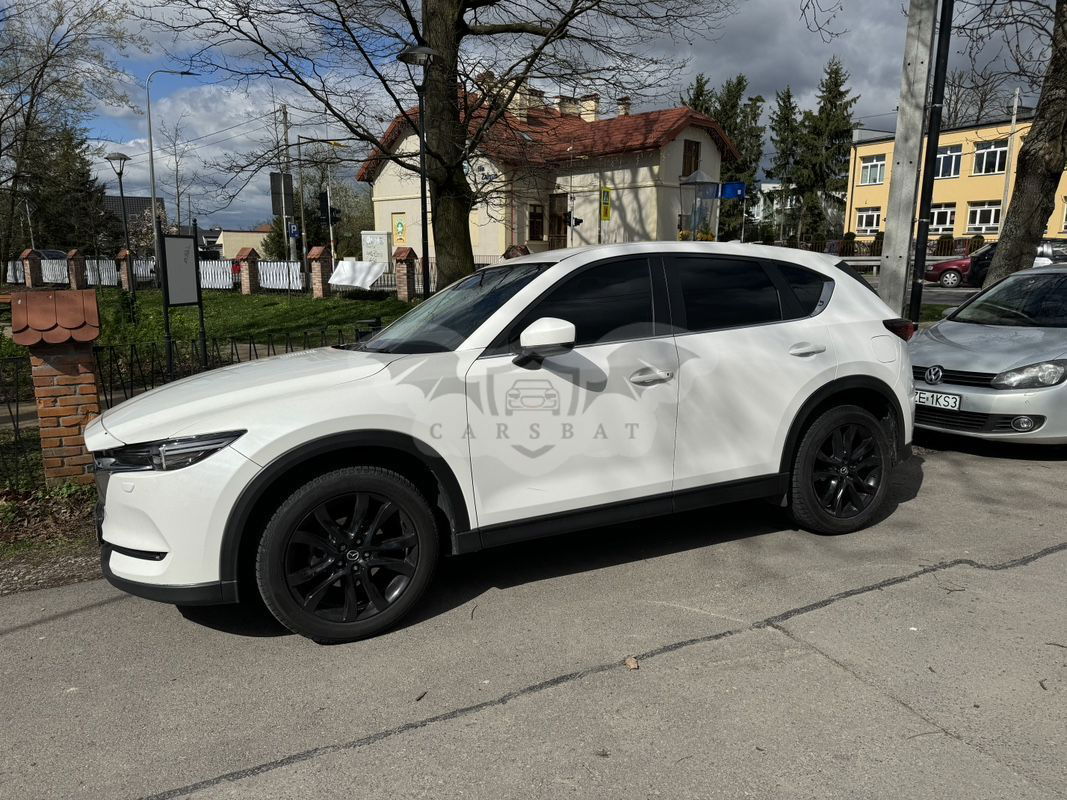 Mazda CX-5 2017