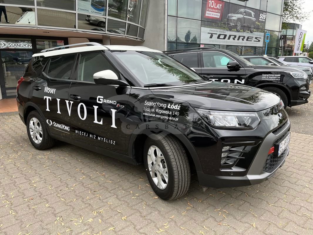 Ssangyong / KG Mobility Tivoli 1.5 T-GDI Adventure Plus 2023