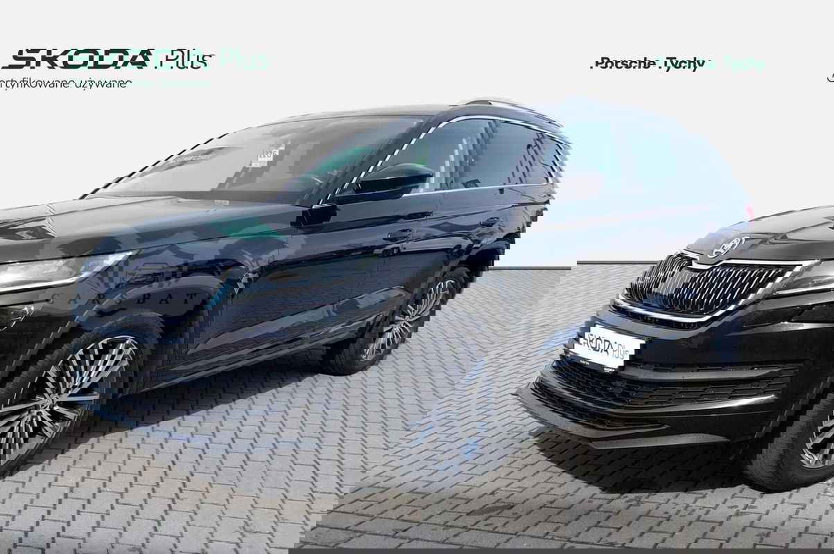 Skoda Kodiaq I 2020