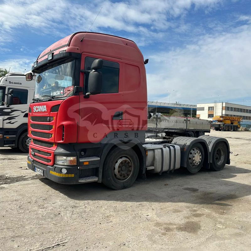 Scania R-series 2013