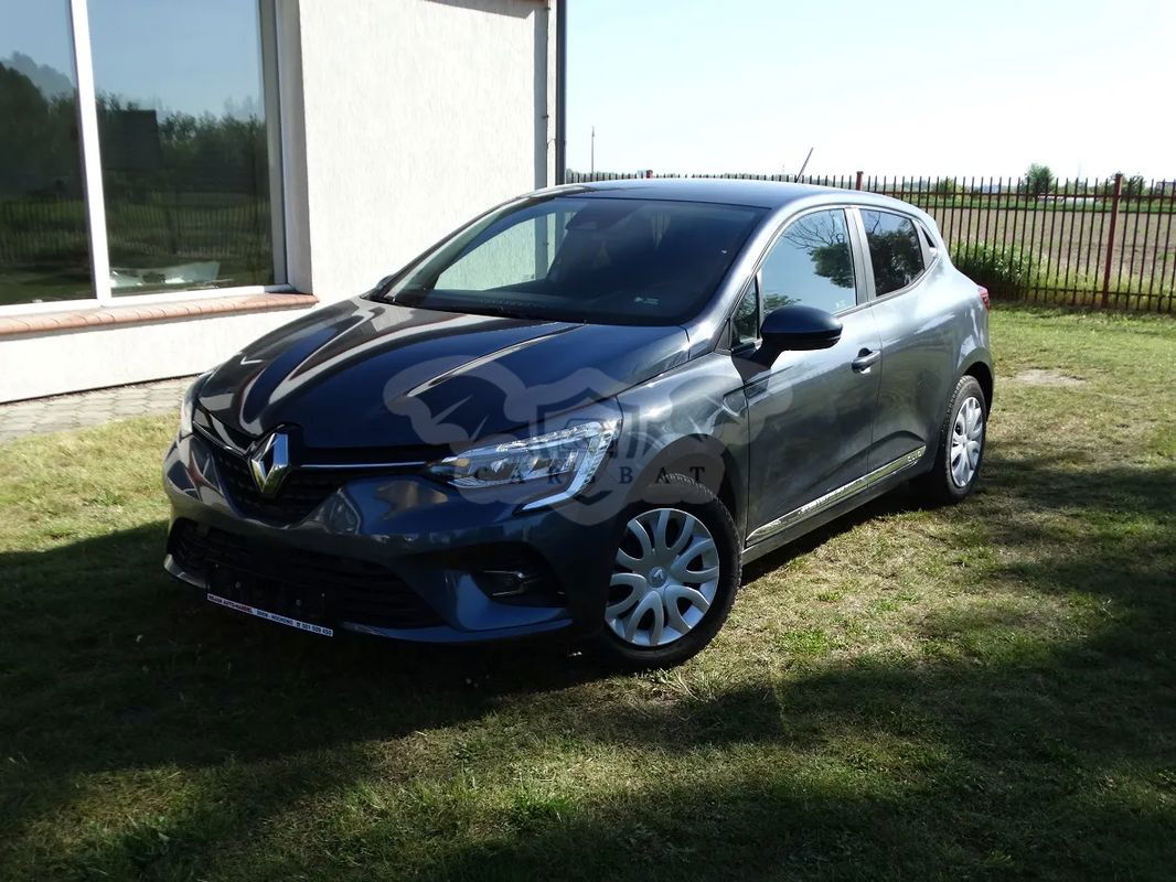 Renault Clio V 2019
