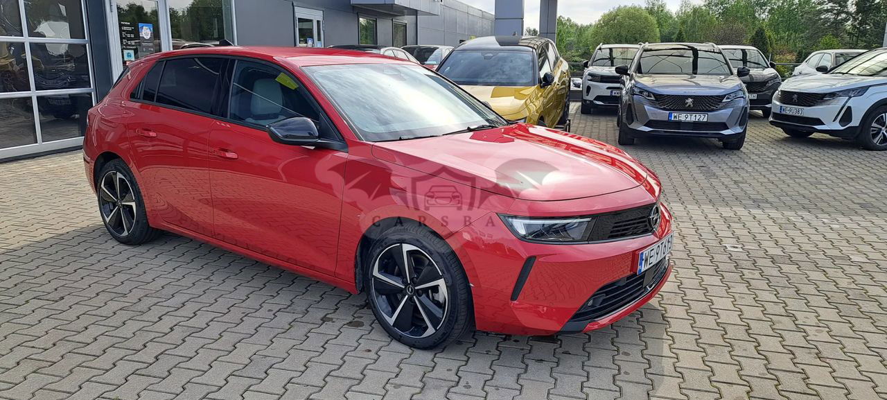 Opel Astra L VI 1.6 T Plug-in Hybrid Elegance 2023