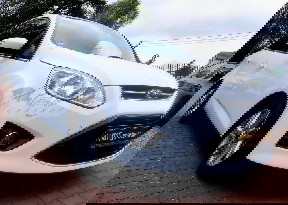 Ford C-Max II 2014