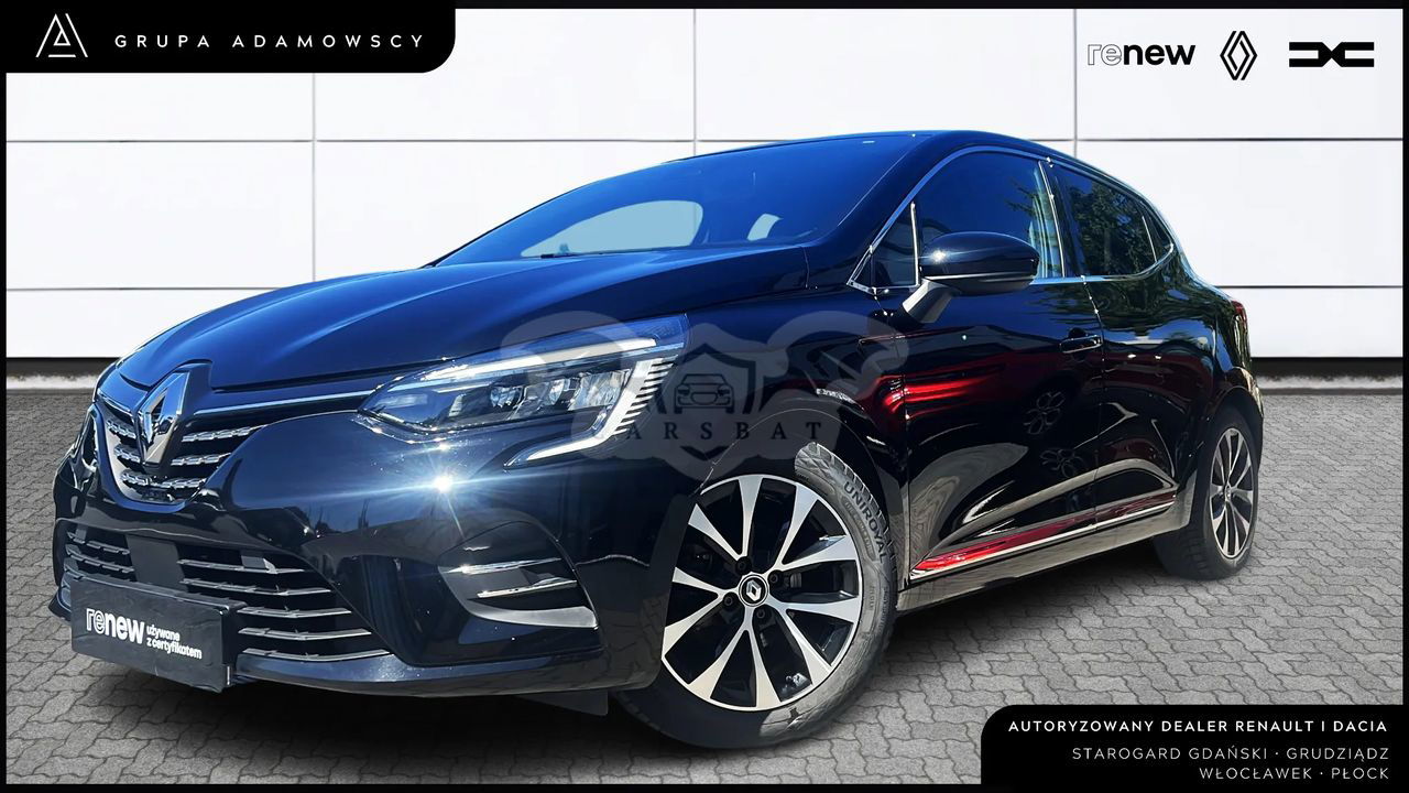 Renault Clio V 2023
