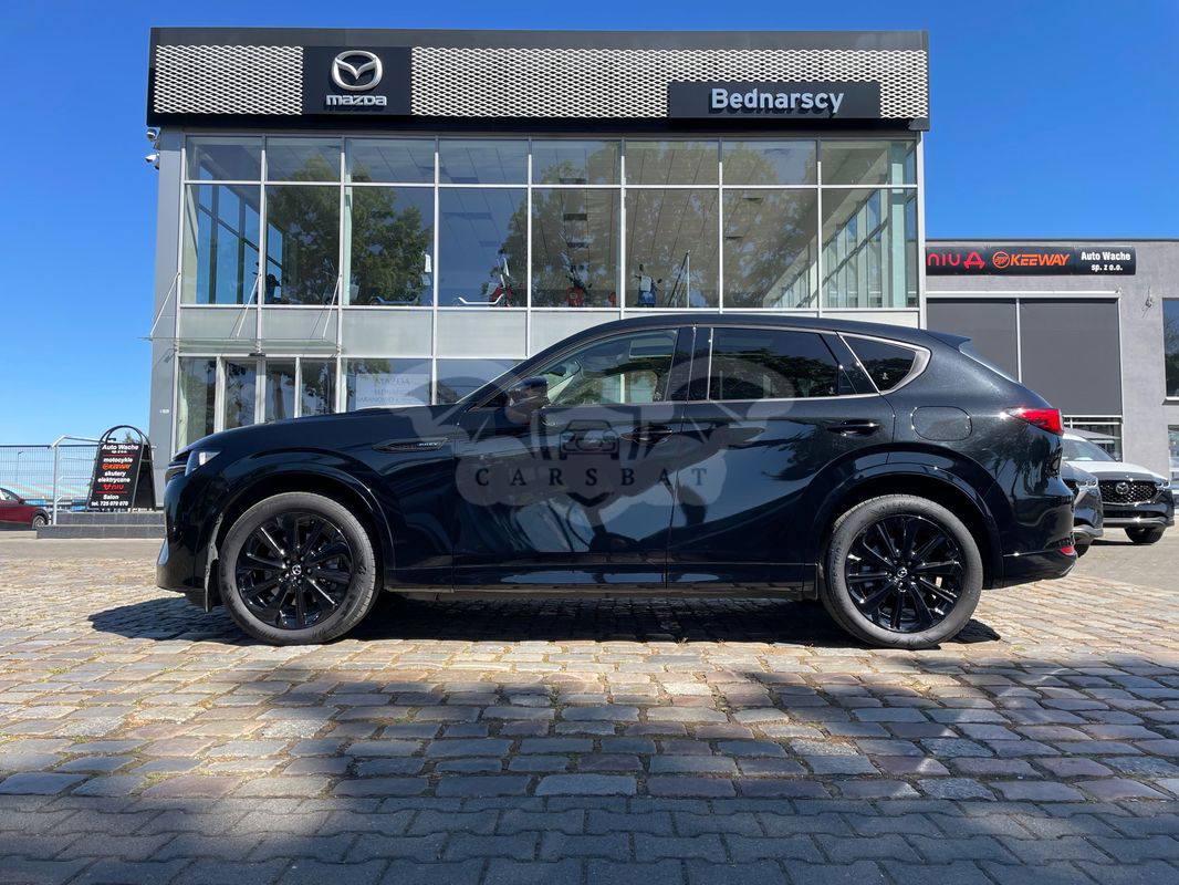 Mazda CX-60 2.5 PHEV Homura AWD 2023