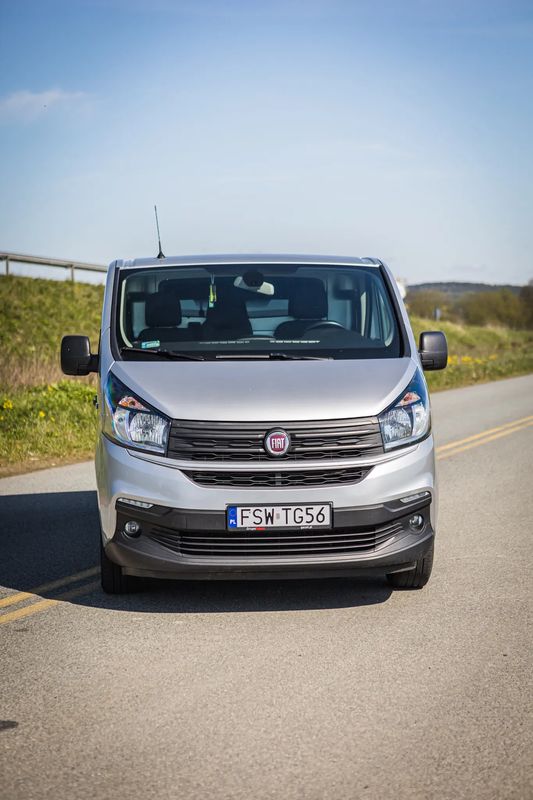 Fiat Talento 2021