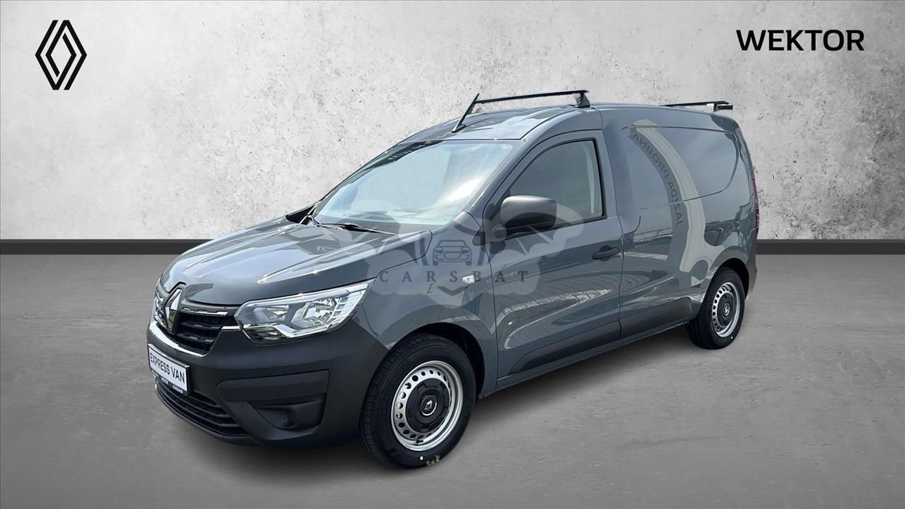 Renault Express 2024