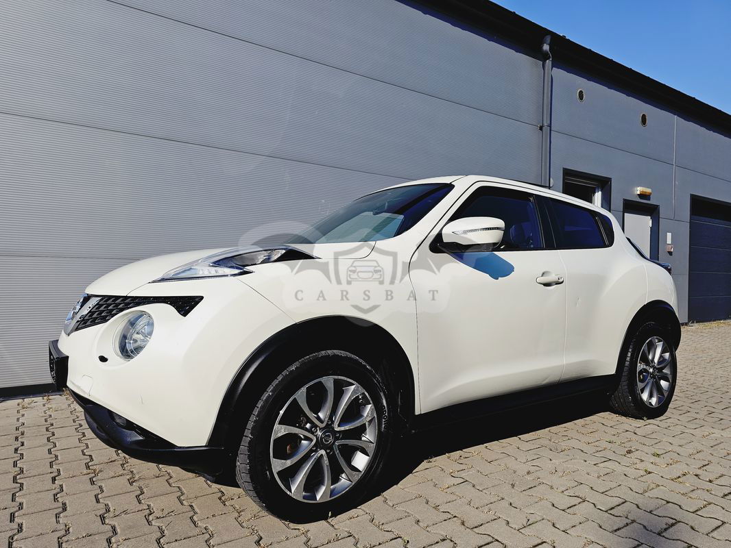 Nissan Juke I 1.5 dCi Tekna EU6 2015