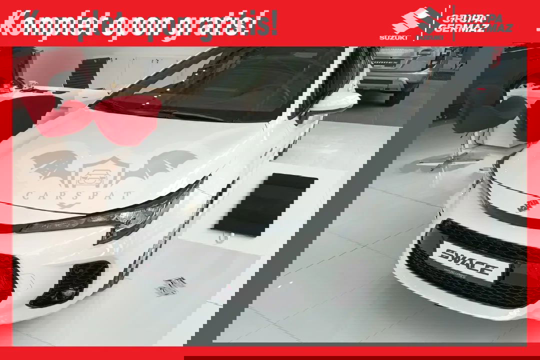Suzuki Swace 2024