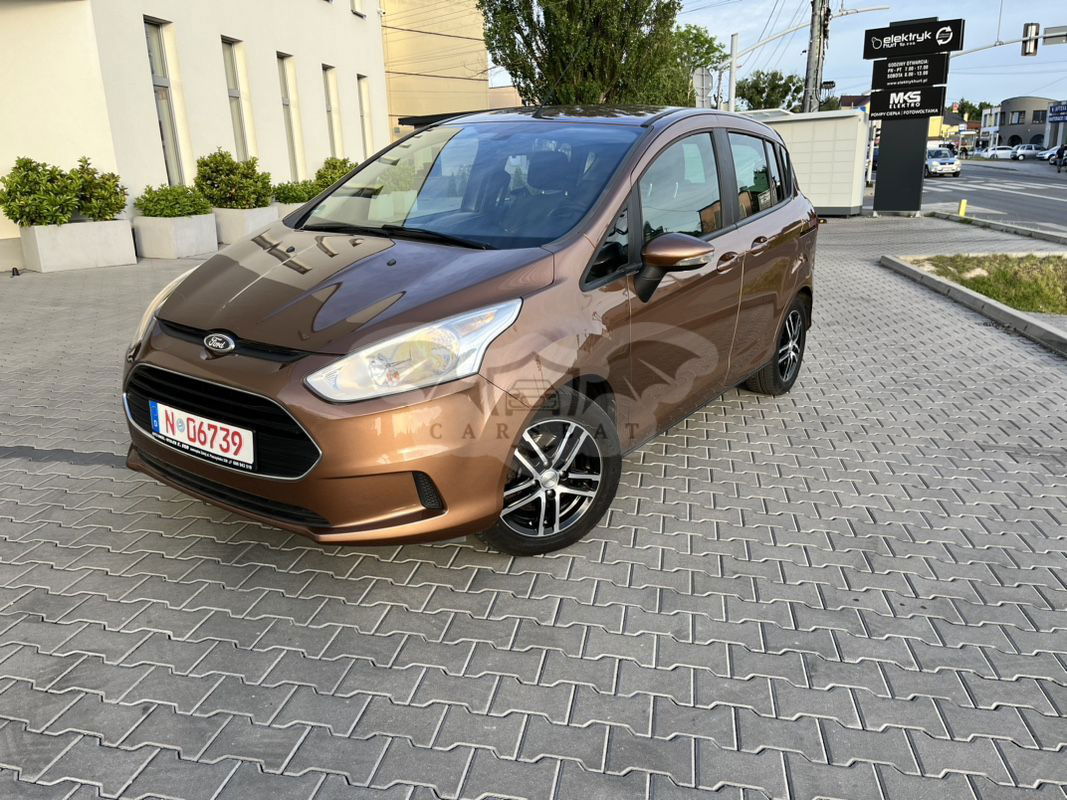 Ford B-Max 1.4 Colour-Line 2013